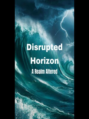 cover image of Disrupted Horizon